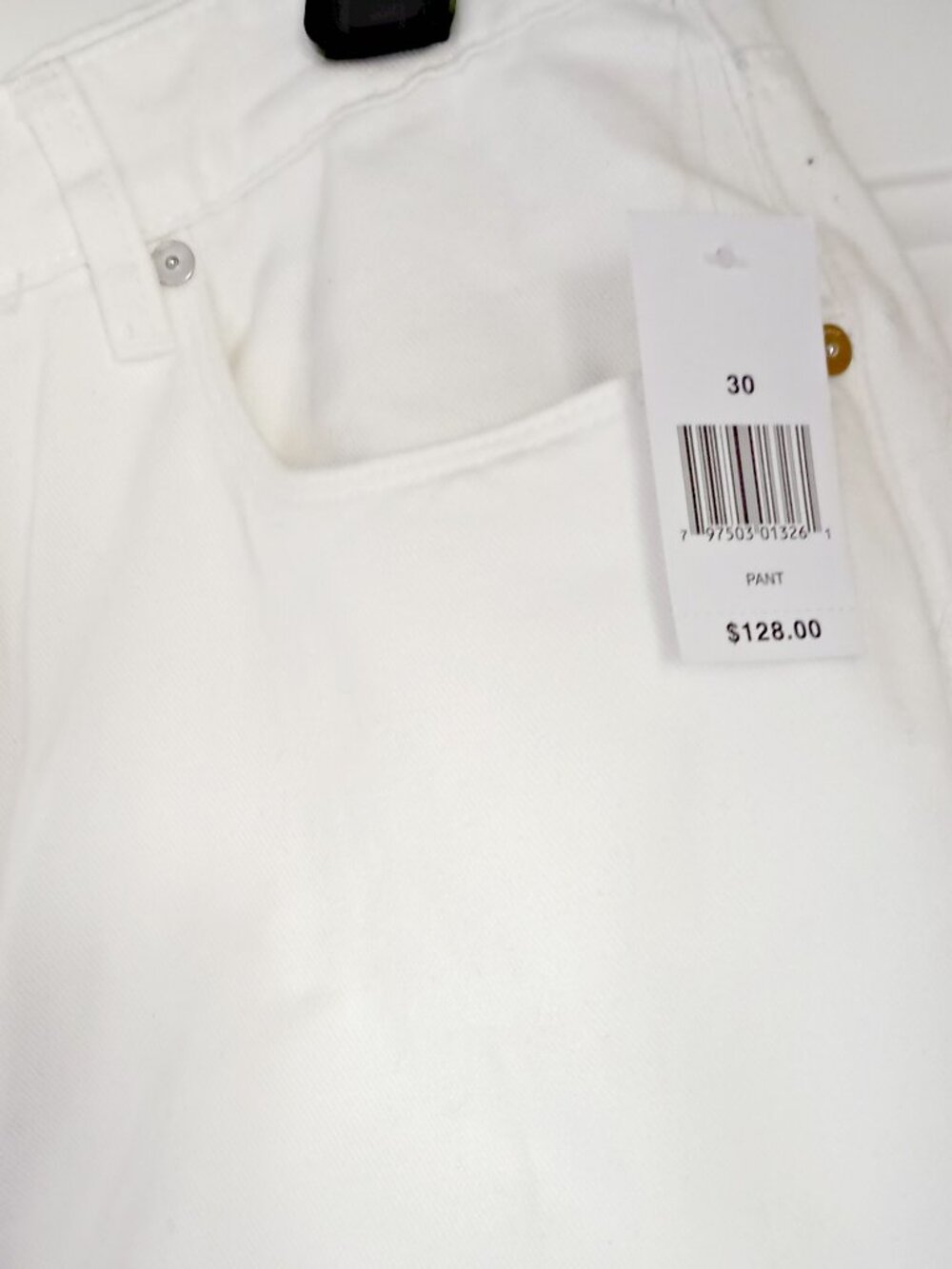 NEW! BLANK NYC WIDE LEG PUBLIC LIFE JEANS - Picture 6 of 8